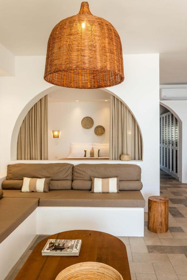 Euphoria Suites And Spa Kardamena  Ngoại thất bức ảnh
