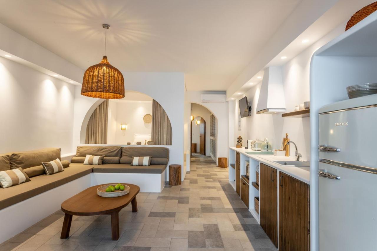 Euphoria Suites And Spa Kardamena  Ngoại thất bức ảnh