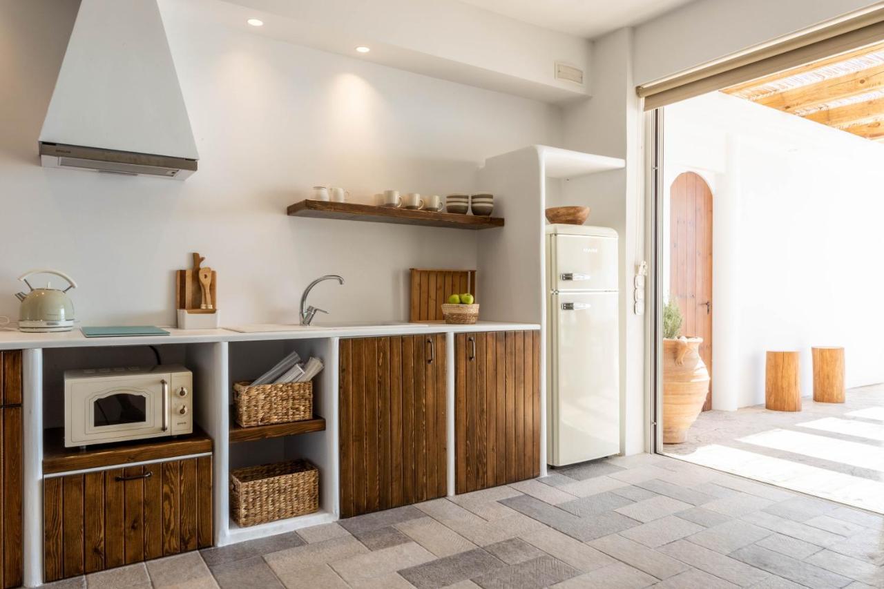 Euphoria Suites And Spa Kardamena  Ngoại thất bức ảnh