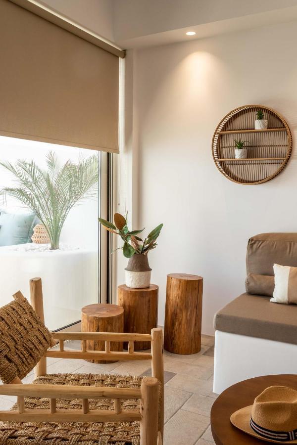 Euphoria Suites And Spa Kardamena  Ngoại thất bức ảnh