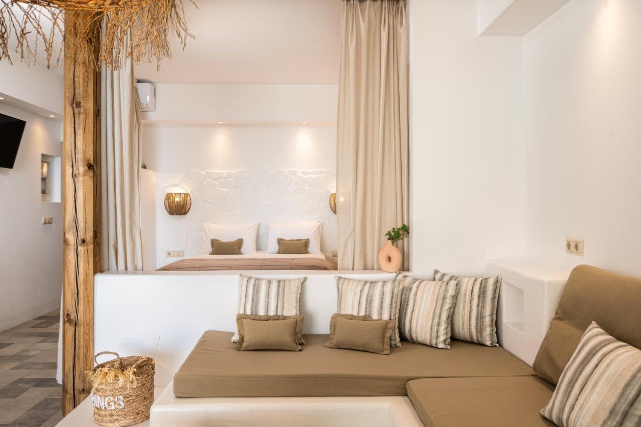 Euphoria Suites And Spa Kardamena  Ngoại thất bức ảnh