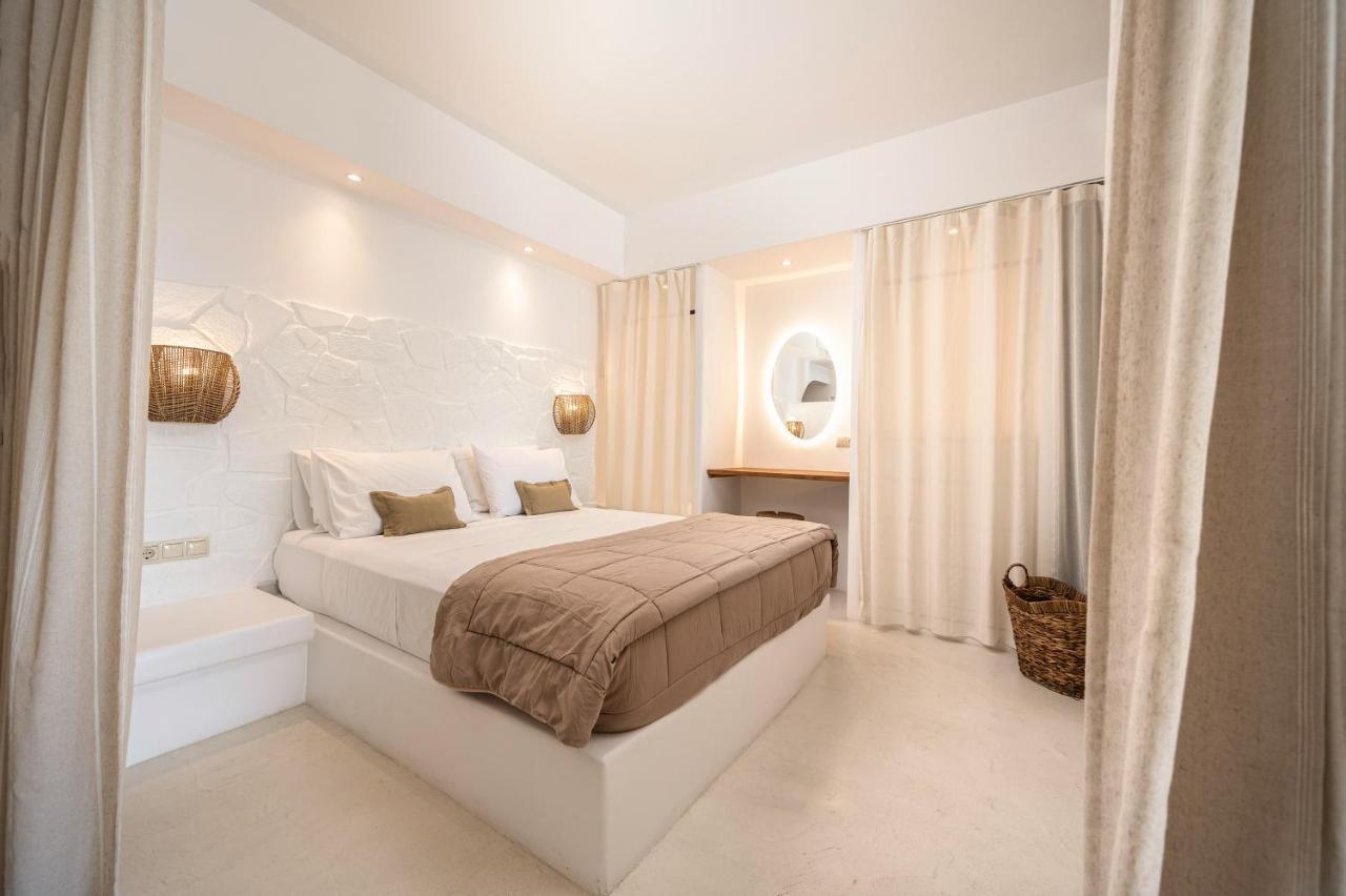 Euphoria Suites And Spa Kardamena  Ngoại thất bức ảnh