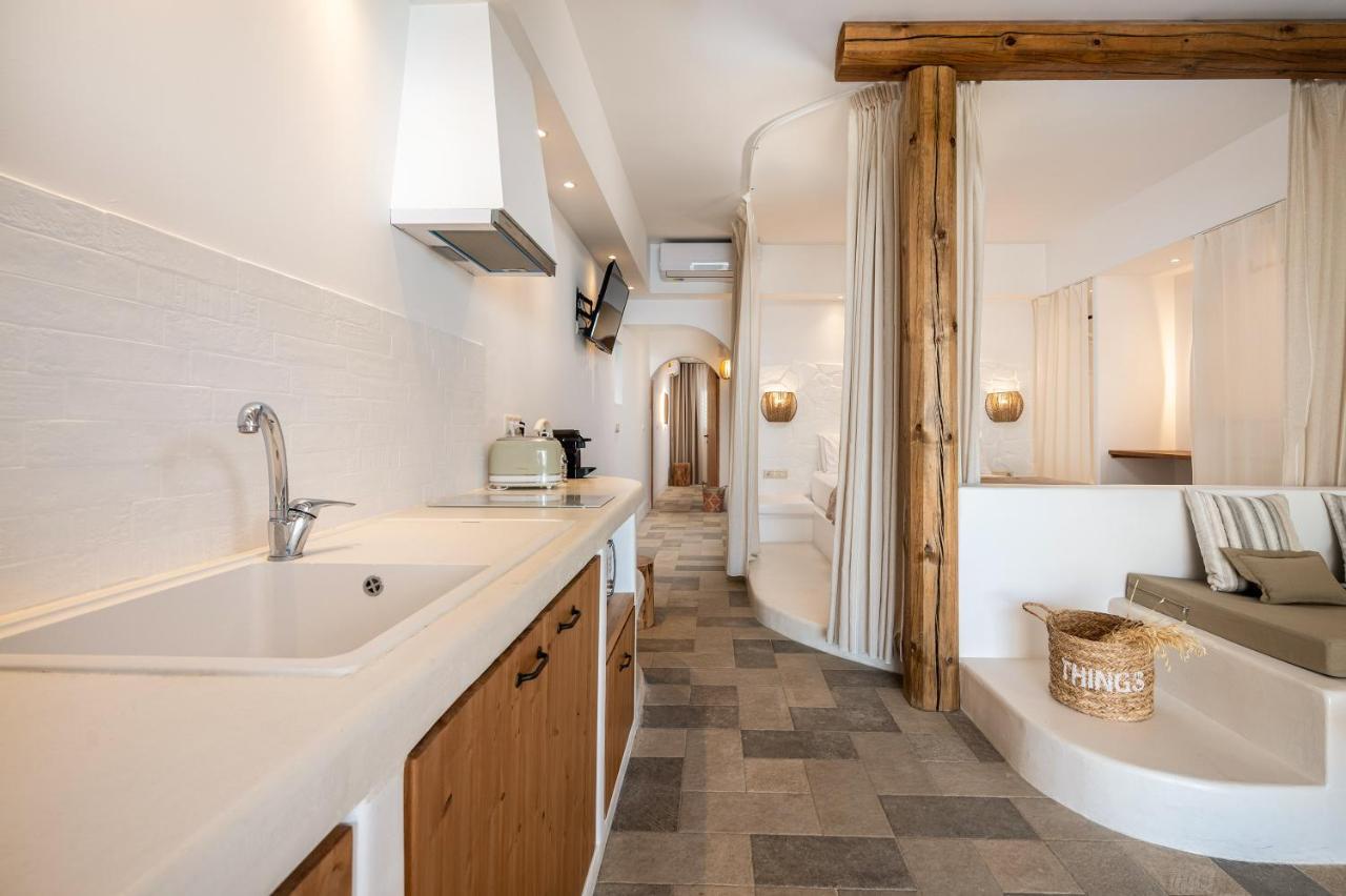Euphoria Suites And Spa Kardamena  Ngoại thất bức ảnh