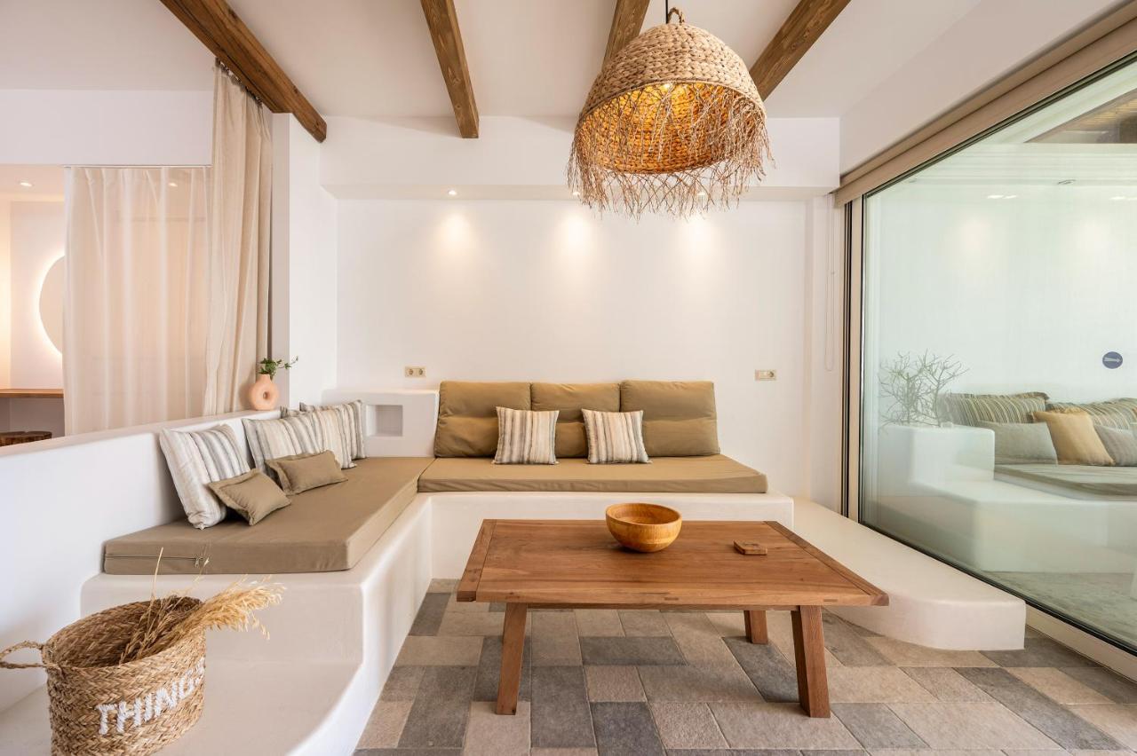 Euphoria Suites And Spa Kardamena  Ngoại thất bức ảnh