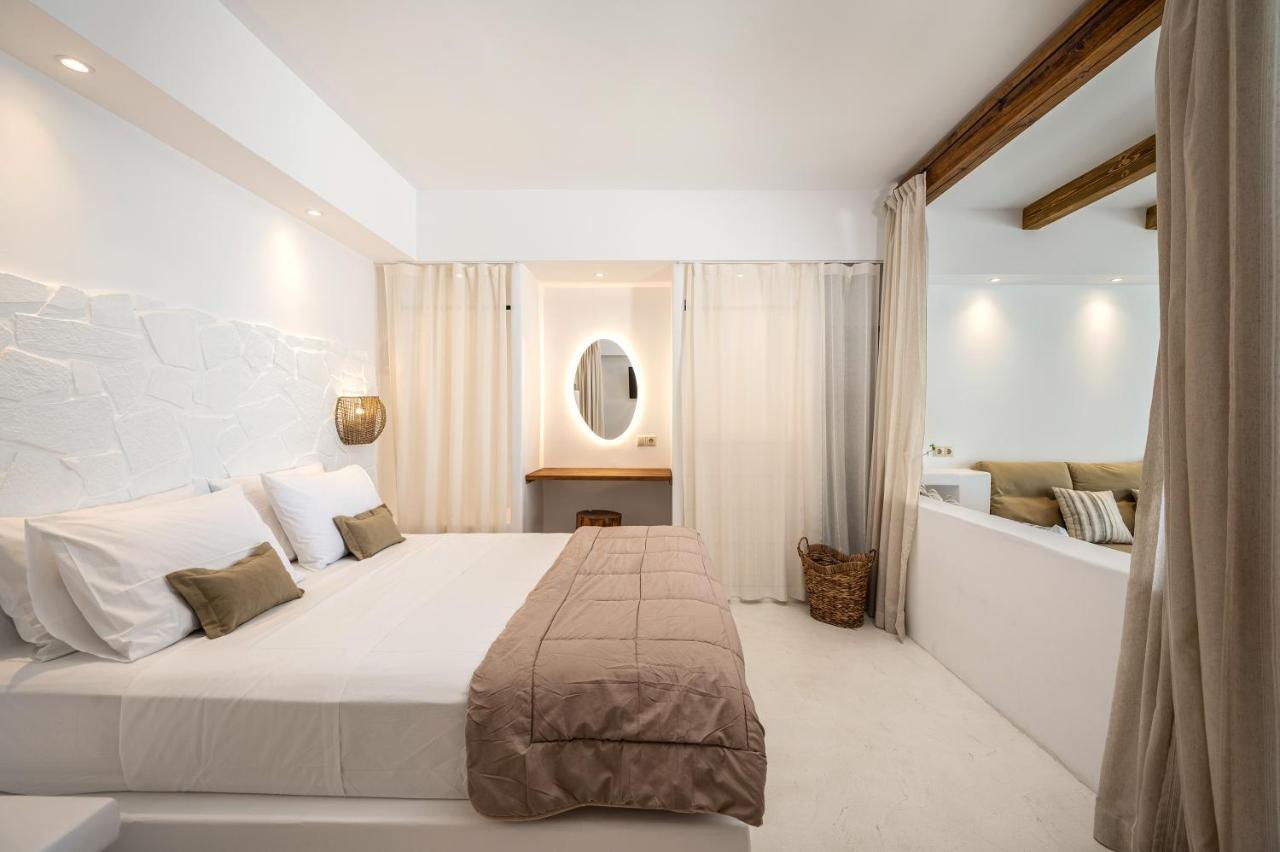 Euphoria Suites And Spa Kardamena  Ngoại thất bức ảnh