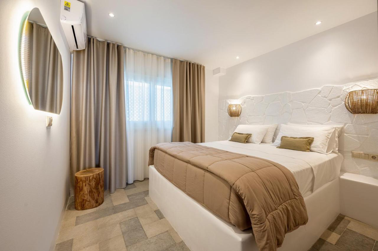 Euphoria Suites And Spa Kardamena  Ngoại thất bức ảnh